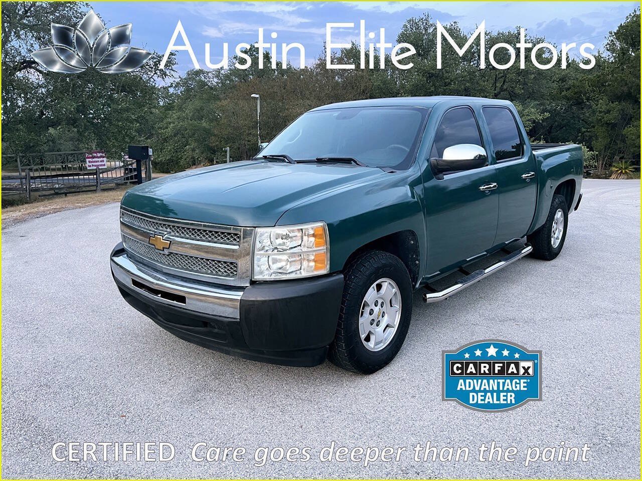 Used 2010 Chevrolet Silverado 1500 LS Pickup 4D 5 3/4 ft
