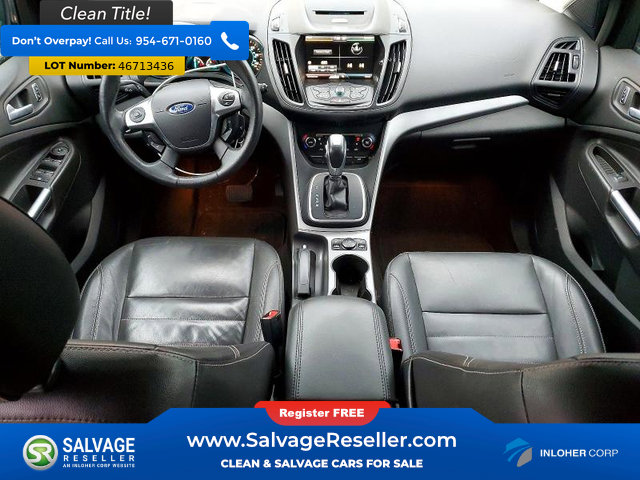 Used 2014 Ford Escape SE w/ Equipment Group 201A image 11