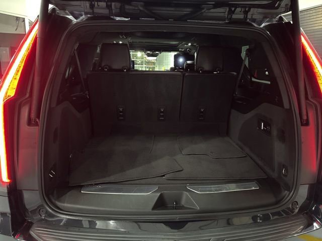 Used 2022 Cadillac Escalade ESV Premium Luxury Platinum image 38