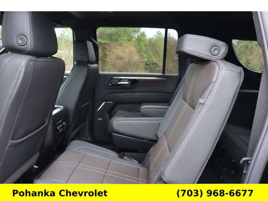 New 2026 Chevrolet Suburban High Country image 25