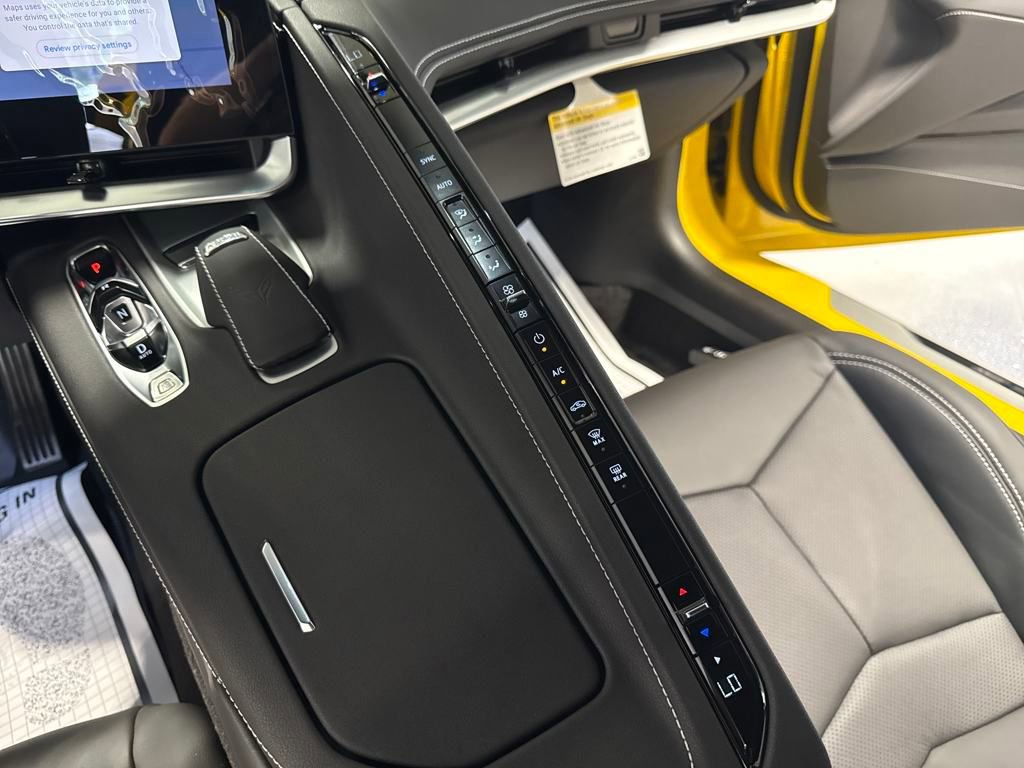 New 2025 Chevrolet Corvette E-Ray image 22