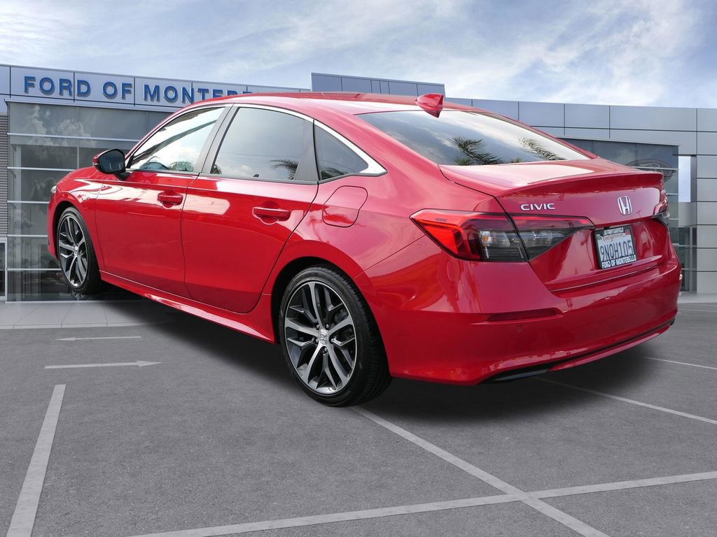 Used 2024 Honda Civic Touring image 6