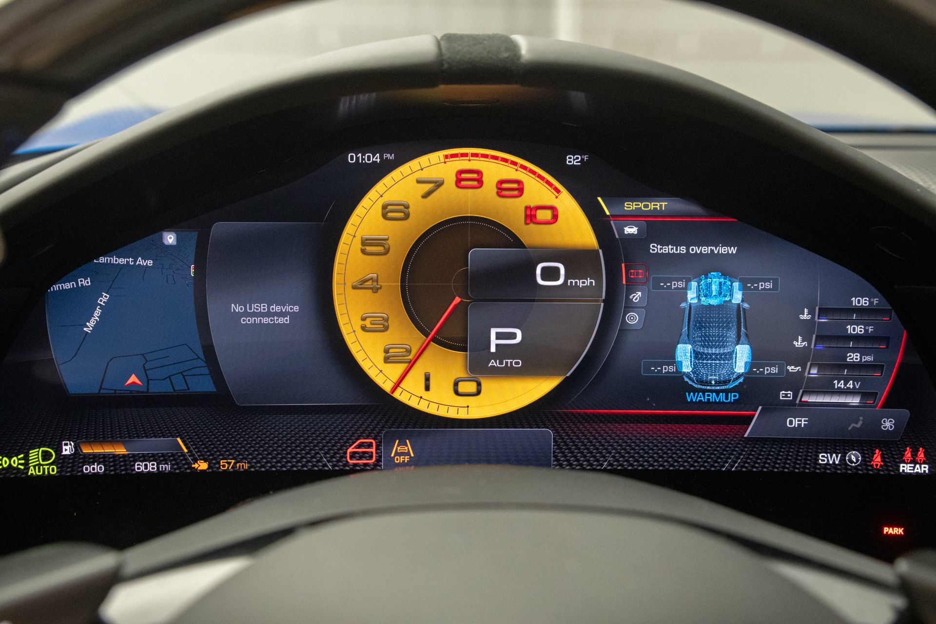 Used 2026 Ferrari Roma Spider RWD image 30