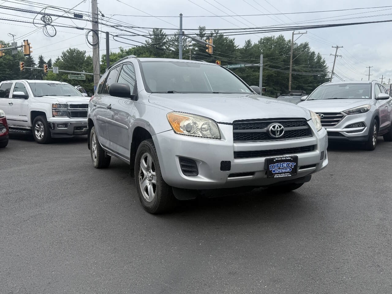 Used 2012 Toyota RAV4 4WD w/ Value Pkg