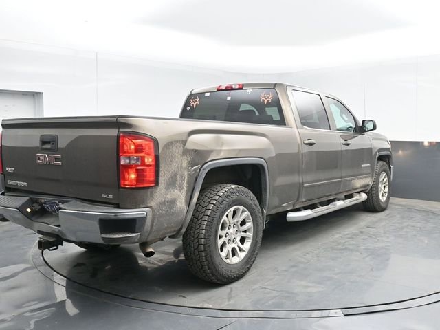 Used 2014 GMC Sierra 1500 SLE w/ SLE Preferred Package AWD/4WD image 10