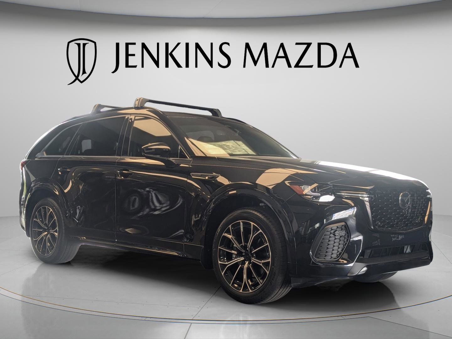 New 2026 MAZDA CX-70 3.3 Turbo S w/ Premium Plus AWD/4WD image 5