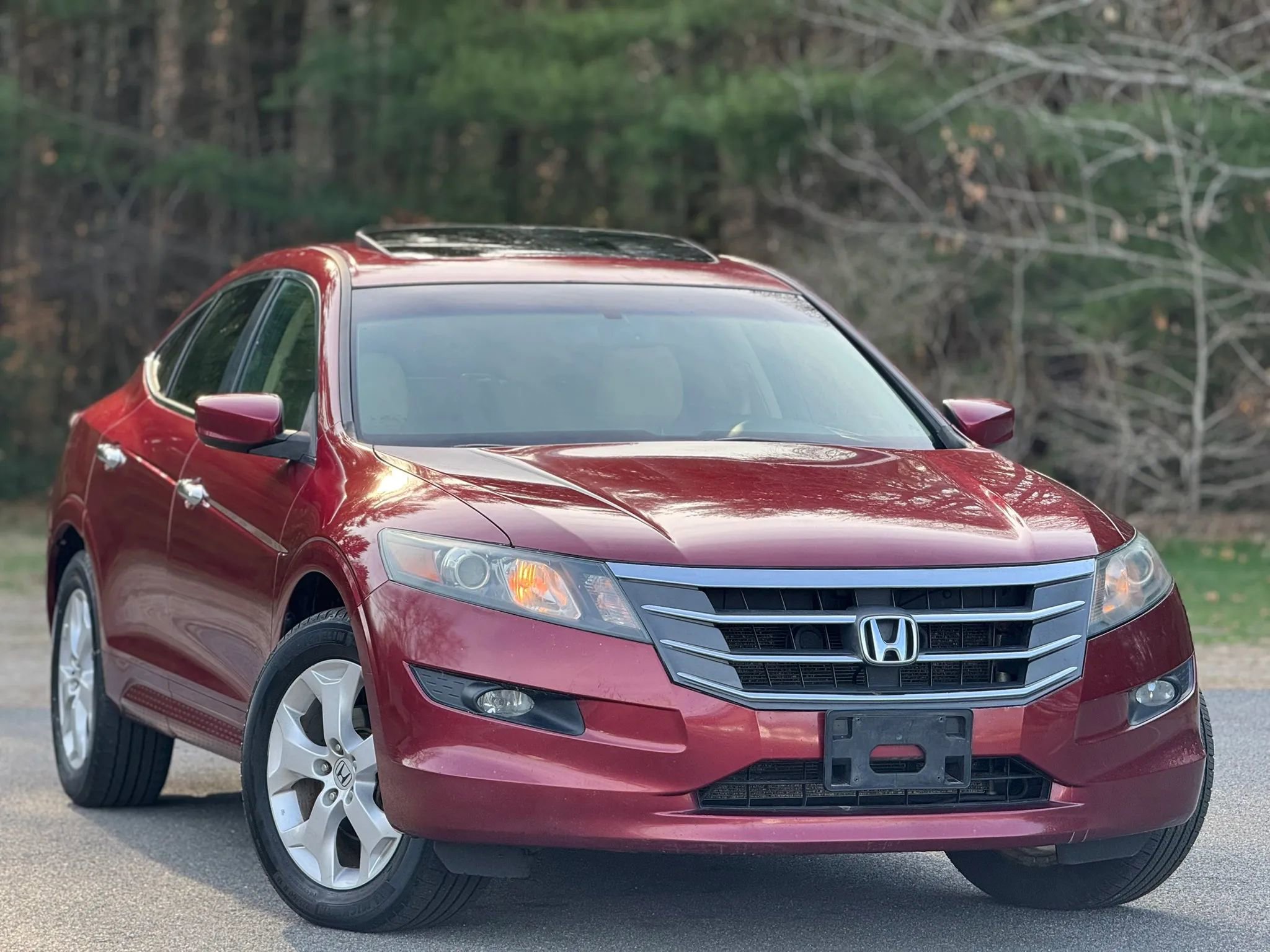Used 2010 Honda Crosstour EX-L image 2