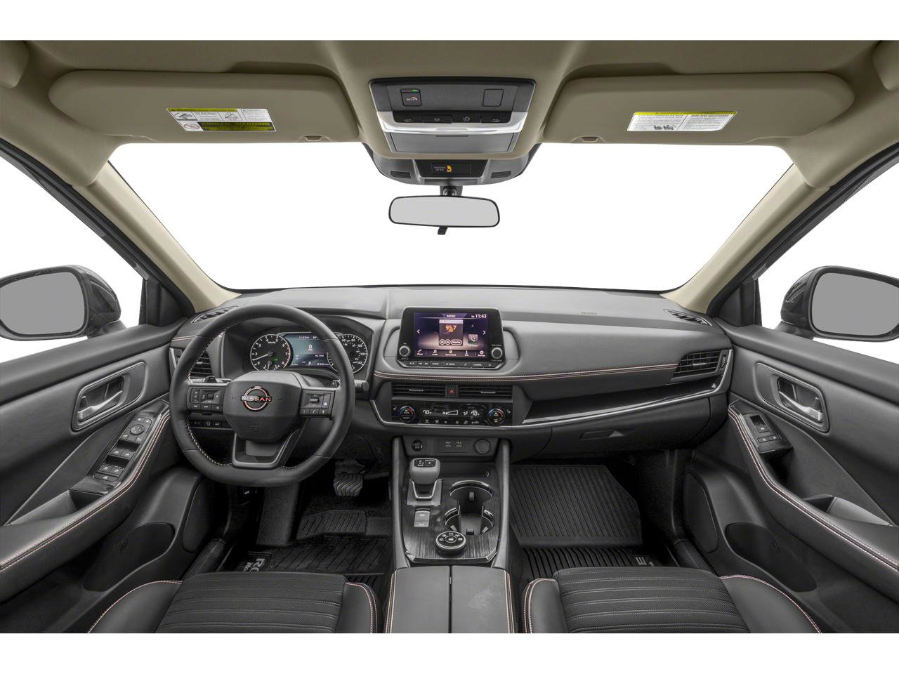 New 2026 Nissan Rogue SV AWD/4WD image 5