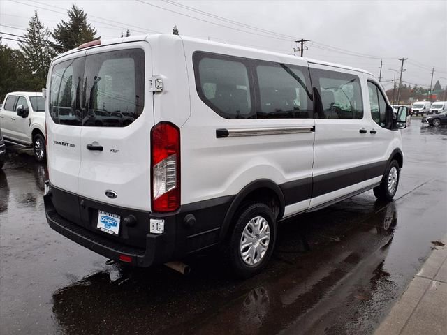 Certified 2024 Ford Transit 350 XLT image 4