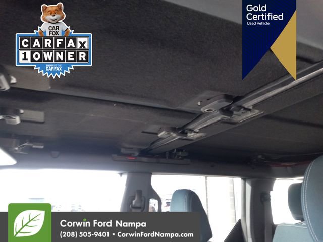 Certified 2022 Ford Bronco Outer Banks image 25