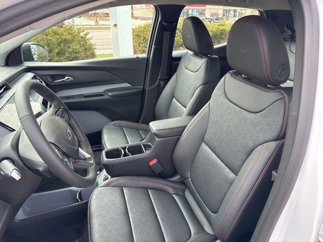 New 2027 Chevrolet Bolt RS image 10