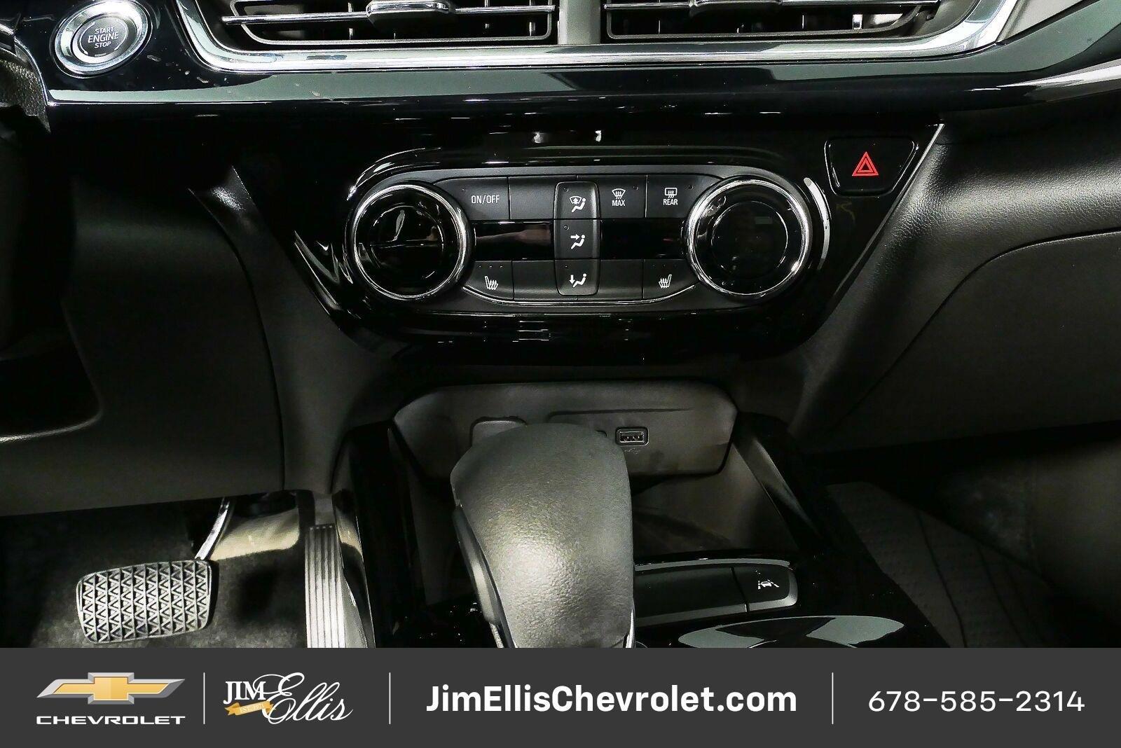 New 2026 Chevrolet Trax ACTIV w/ Sunroof Package FWD image 15