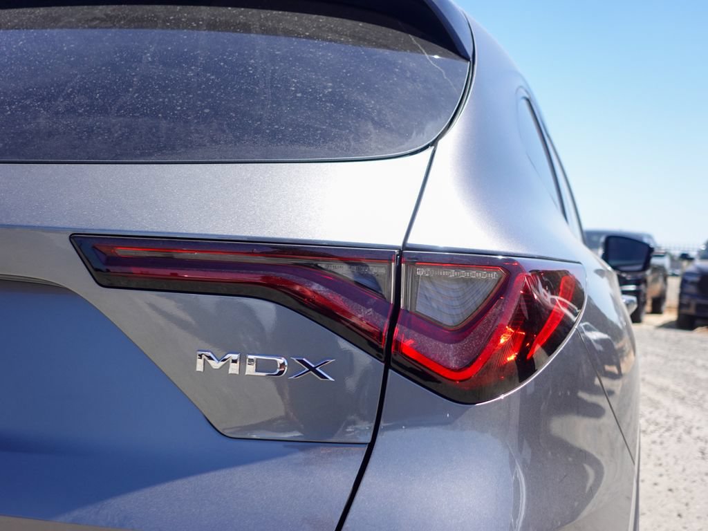 New 2026 Acura MDX A-Spec w/ Advance Package AWD/4WD image 6