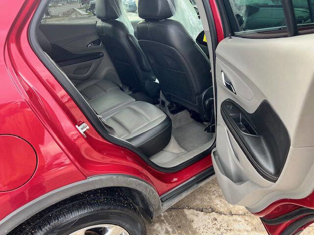 Used 2014 Buick Encore Leather image 12