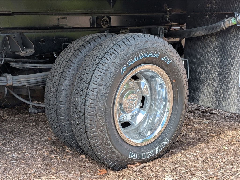 New 2024 RAM 3500 Tradesman image 26
