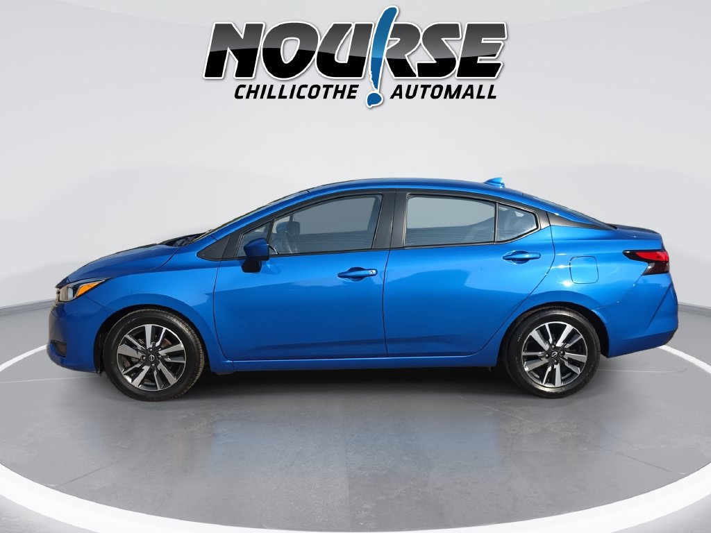 Used 2024 Nissan Versa SV FWD image 5