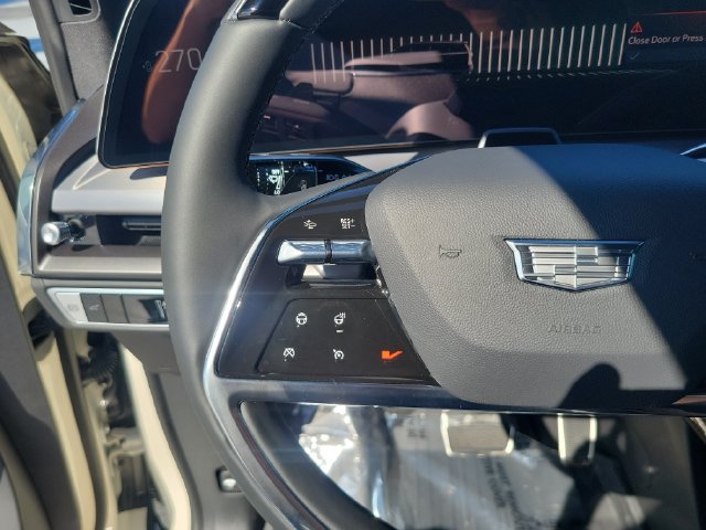 New 2027 Cadillac Vistiq Sport w/ LPO, Floor Liner Package AWD/4WD image 29