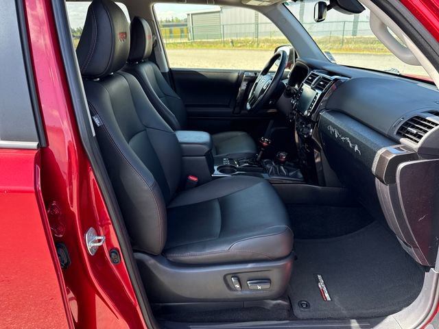 Used 2024 Toyota 4Runner TRD Off-Road Premium w/ Off Road Premium Plus Package AWD/4WD image 13