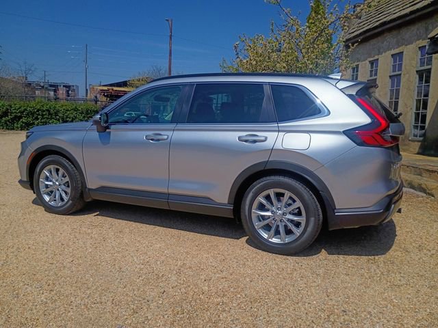 Used 2025 Honda CR-V EX-L image 8
