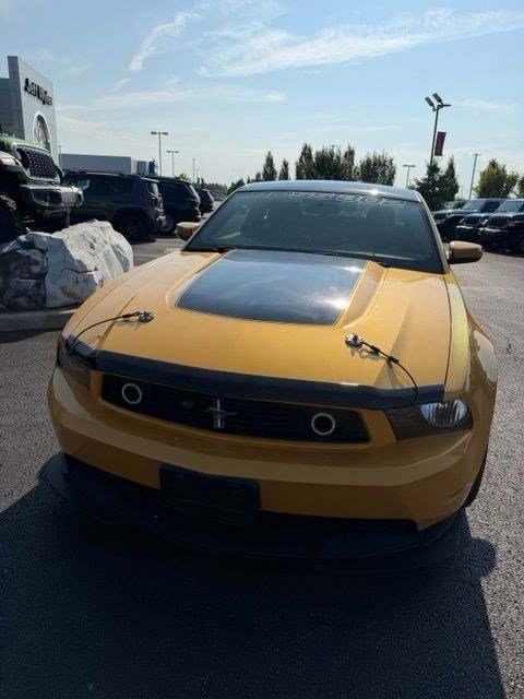 Used 2012 Ford Mustang Boss 302 w/ Boss 302 Accessory Pkg RWD image 4