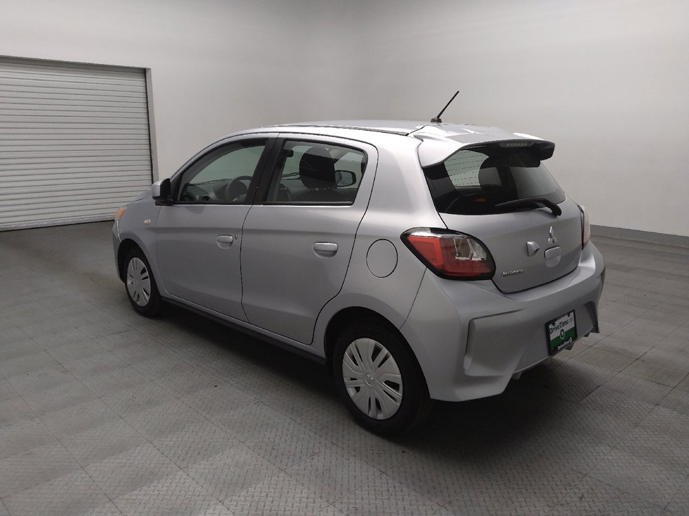 Used 2024 Mitsubishi Mirage ES FWD image 5