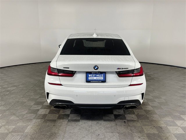 Used 2020 BMW M340i xDrive M340i xDrive w/ Executive Package image 23