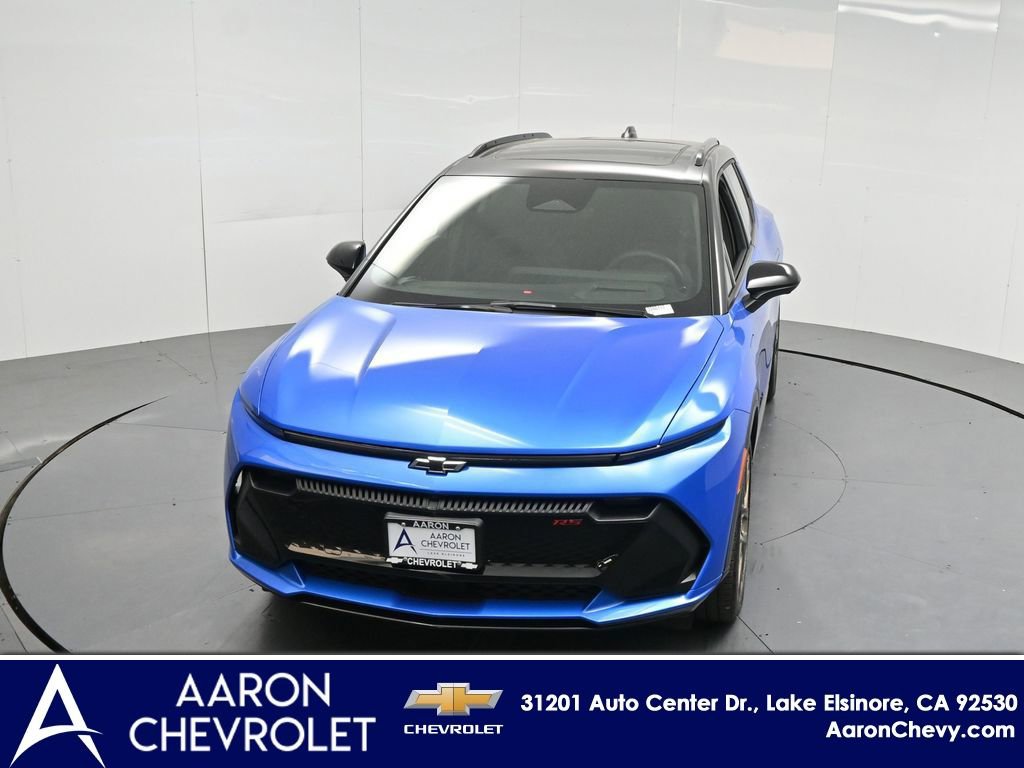 New 2026 Chevrolet Equinox EV RS image 43