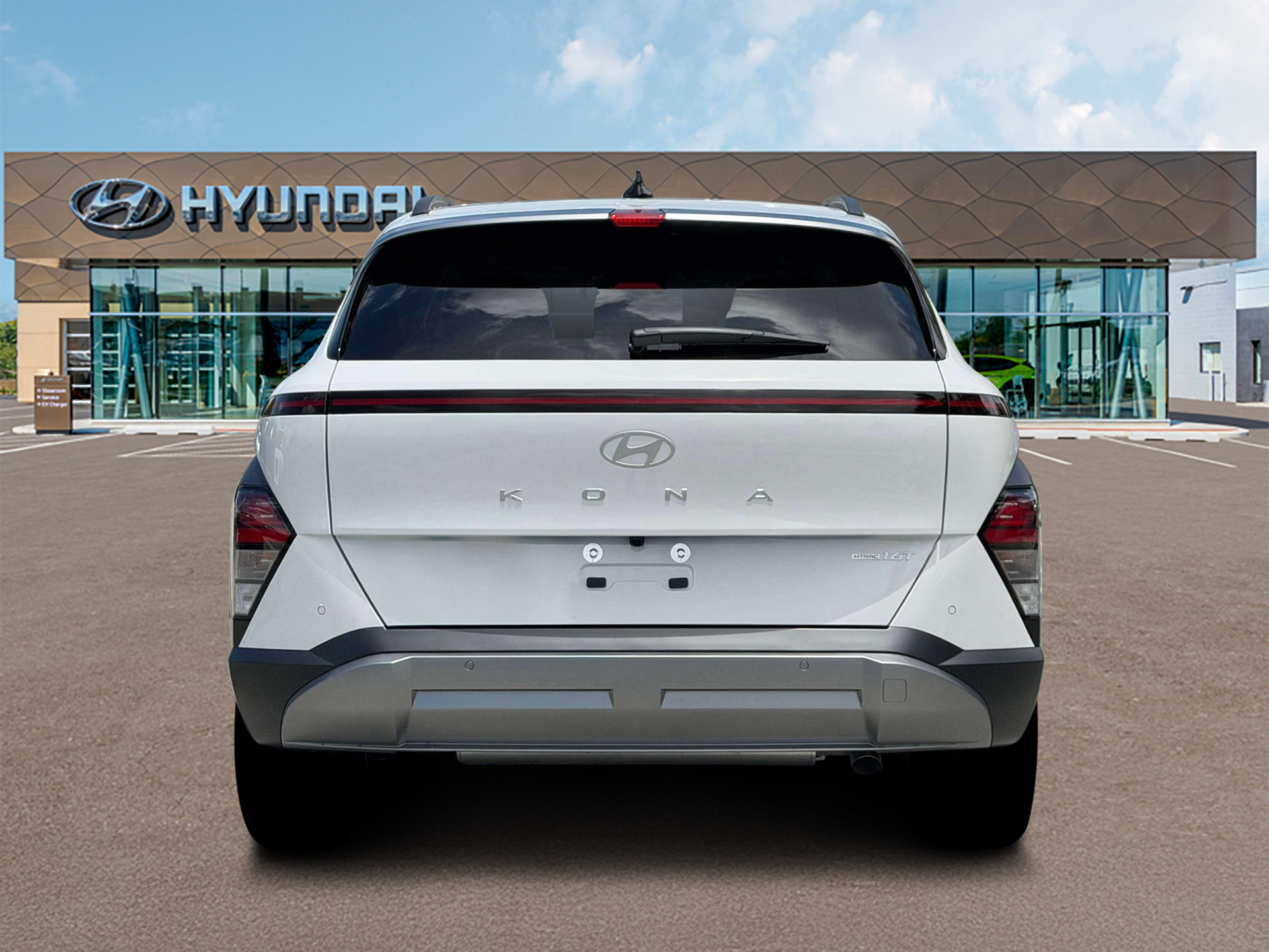 New 2026 Hyundai Kona Limited AWD/4WD image 6