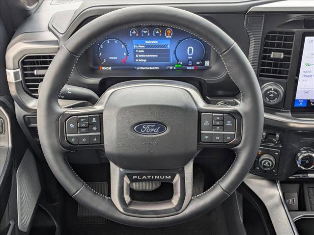 New 2026 Ford F150 Platinum w/ Equipment Group 702A High image 10