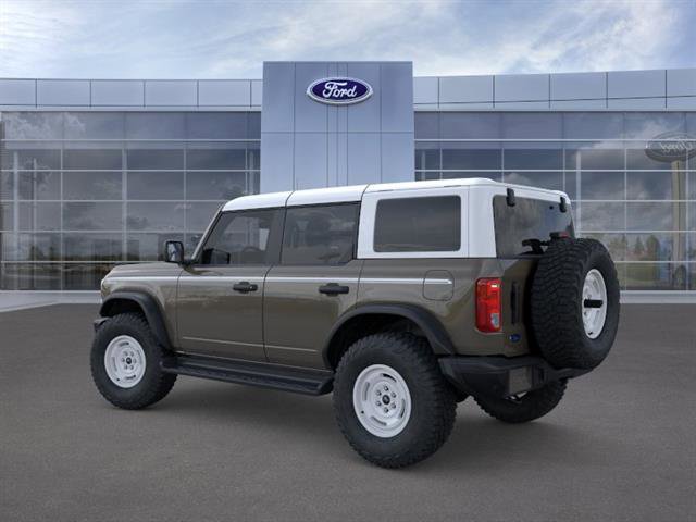 New 2026 Ford Bronco Heritage Edition image 4