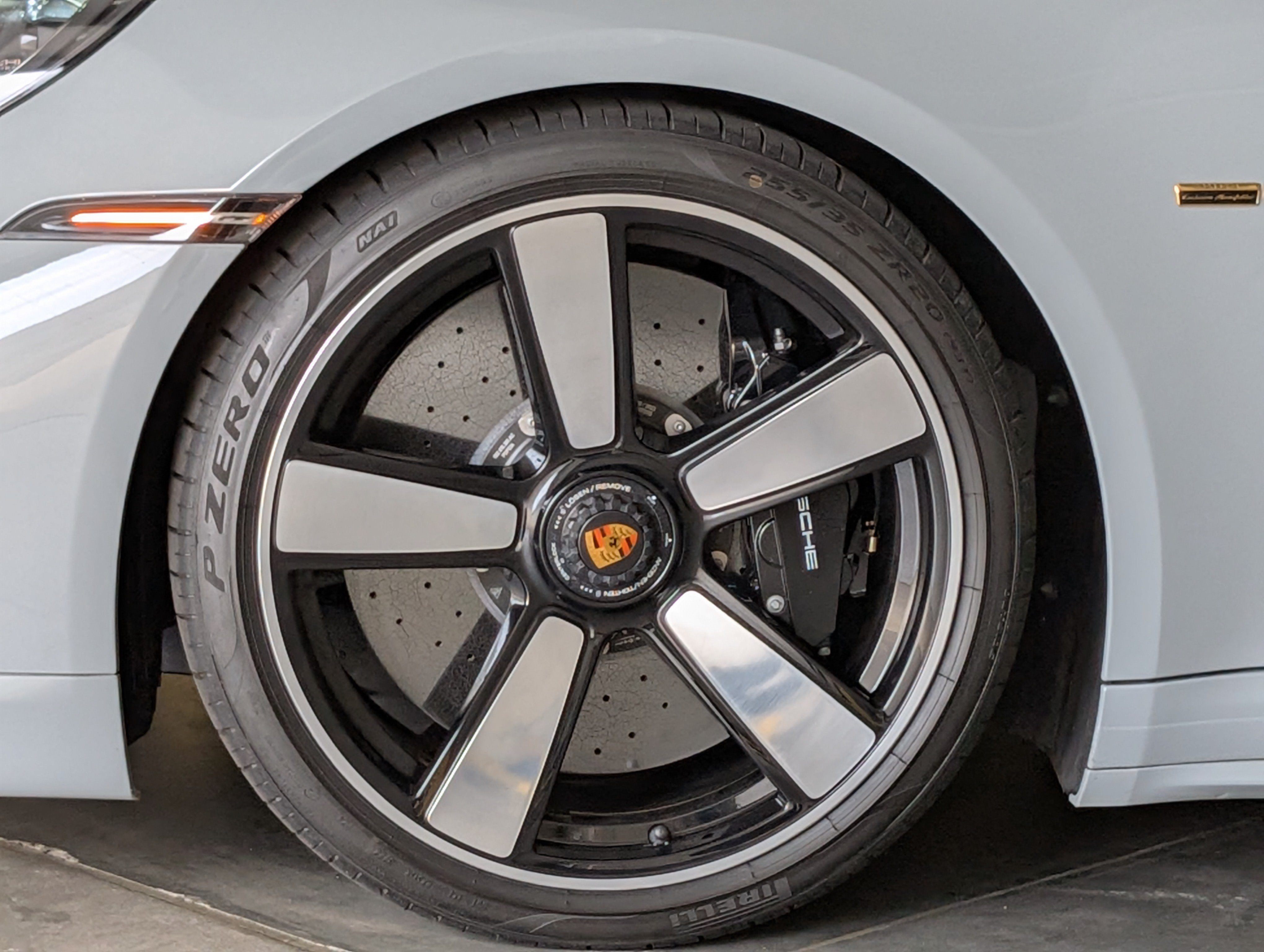 Certified 2023 Porsche 911 Sport Classic RWD image 13