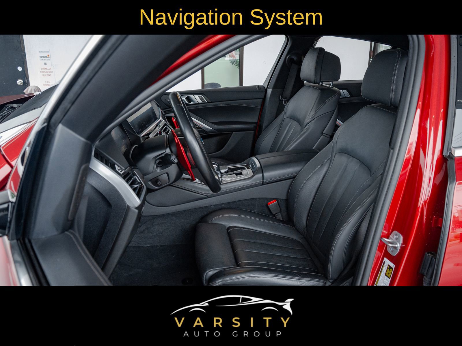 Used 2021 BMW X6 xDrive40i w/ Luxury Seating Package 2 image 10