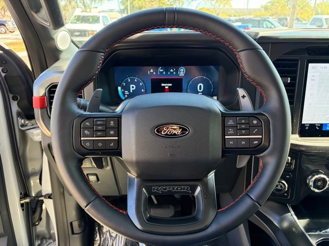 New 2025 Ford F150 Raptor image 15