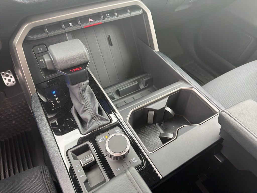 New 2026 Toyota Tundra SR5 image 8