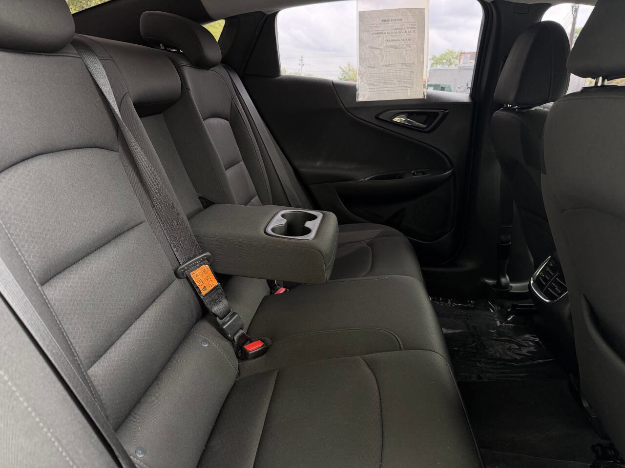 Used 2018 Chevrolet Malibu LT image 10