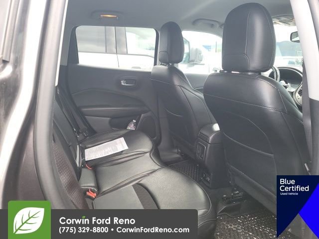 Used 2019 Jeep Compass Latitude w/ Popular Equipment Group image 14