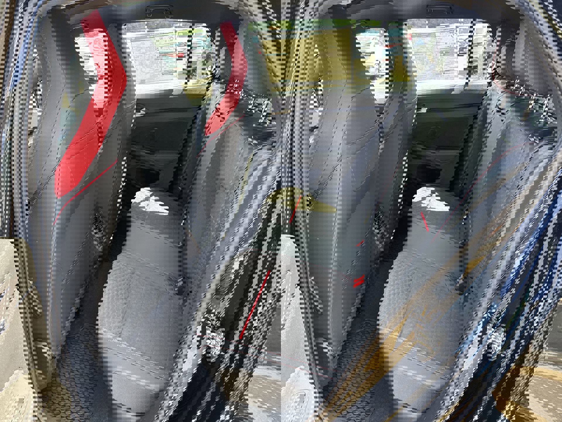 New 2025 Volkswagen GTI SE image 23