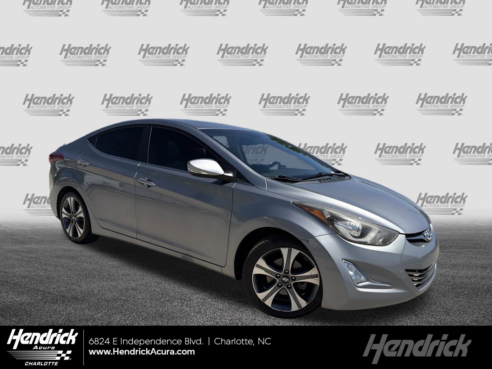 Used 2014 Hyundai Elantra Sport