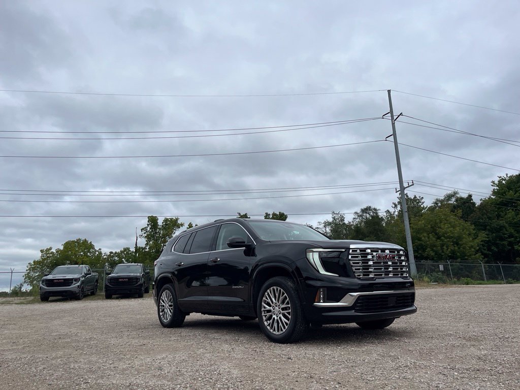 Used 2025 GMC Acadia Denali w/ Super Cruise Package AWD/4WD image 5