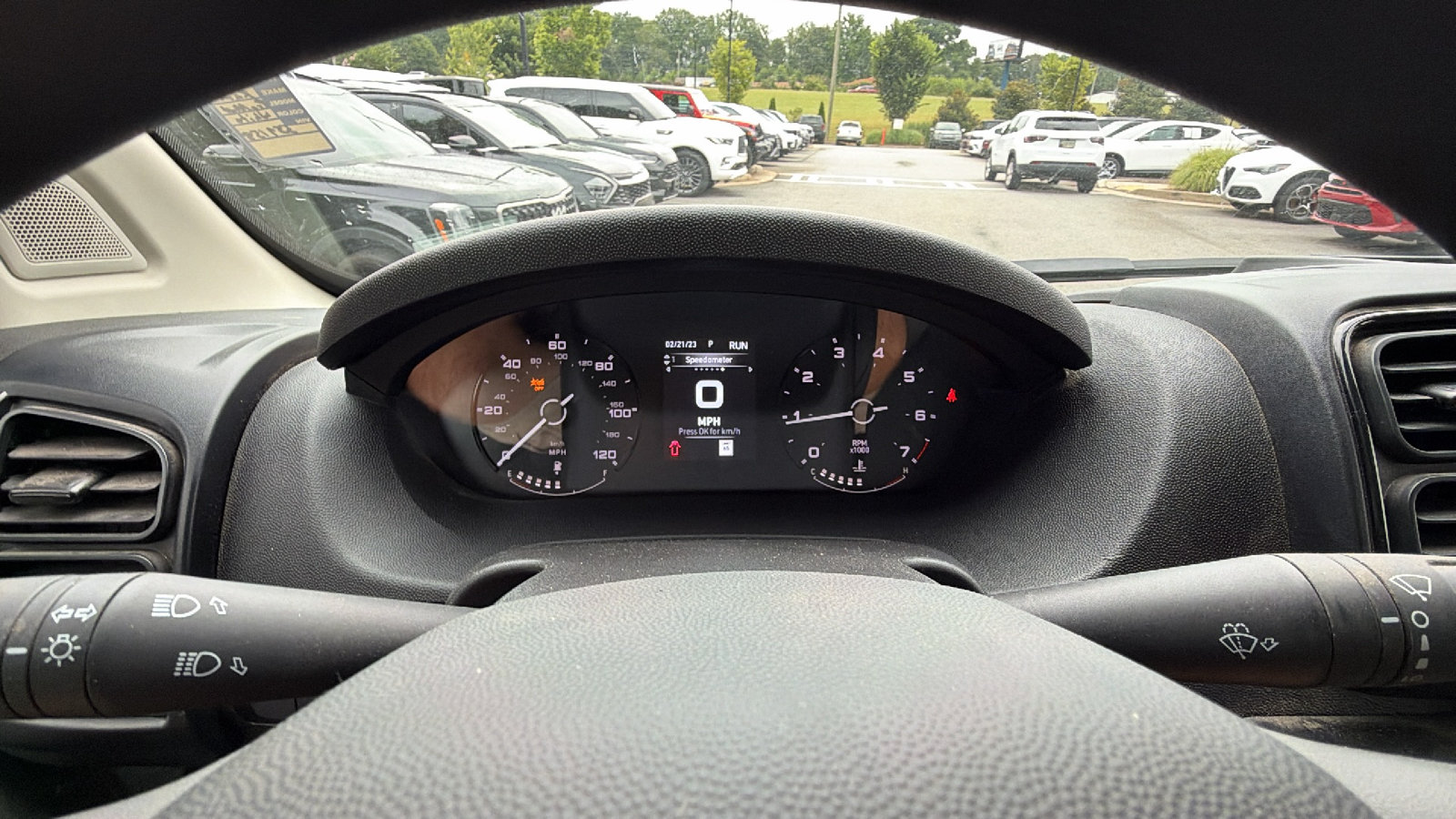 Used 2025 RAM ProMaster 2500 FWD image 19
