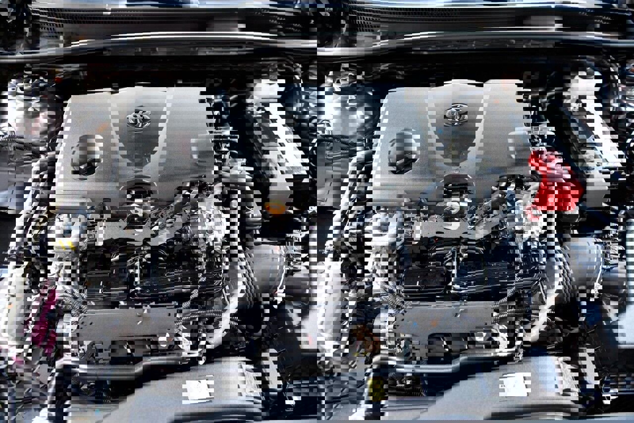 Used 2024 Toyota Camry LE image 19