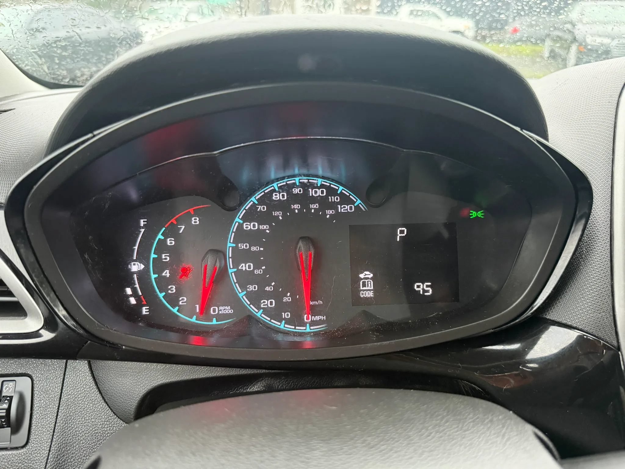 Used 2021 Chevrolet Spark LT FWD image 17