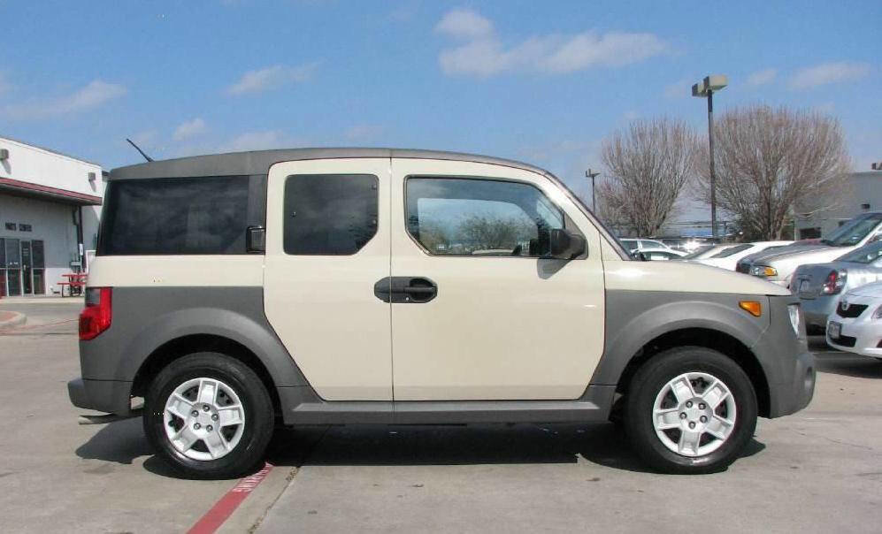 Used 2005 Honda Element LX image 5