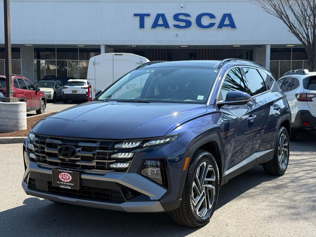 Used 2025 Hyundai Tucson Limited image 1