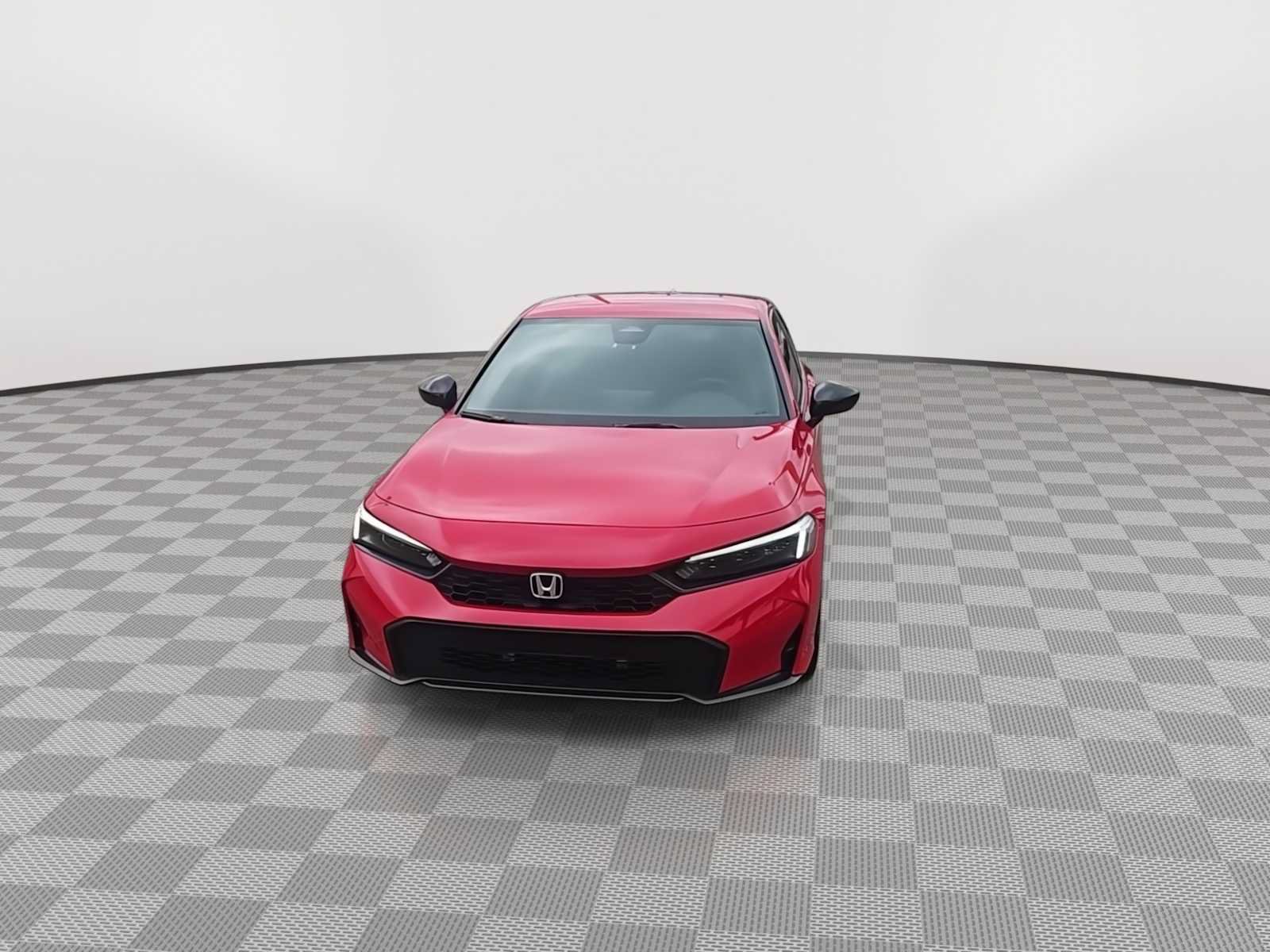 Certified 2026 Honda Civic Sport image 3