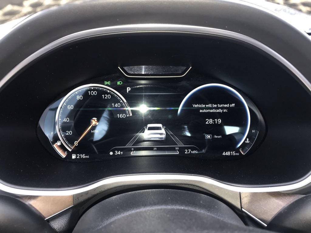Used 2021 Genesis G80 3.5T w/ Prestige Package AWD/4WD image 15