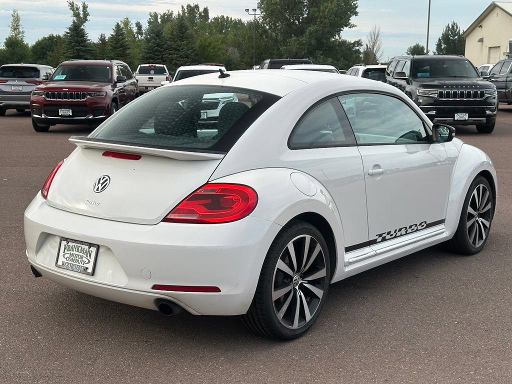 Used 2012 Volkswagen Beetle Launch Edition FWD image 6