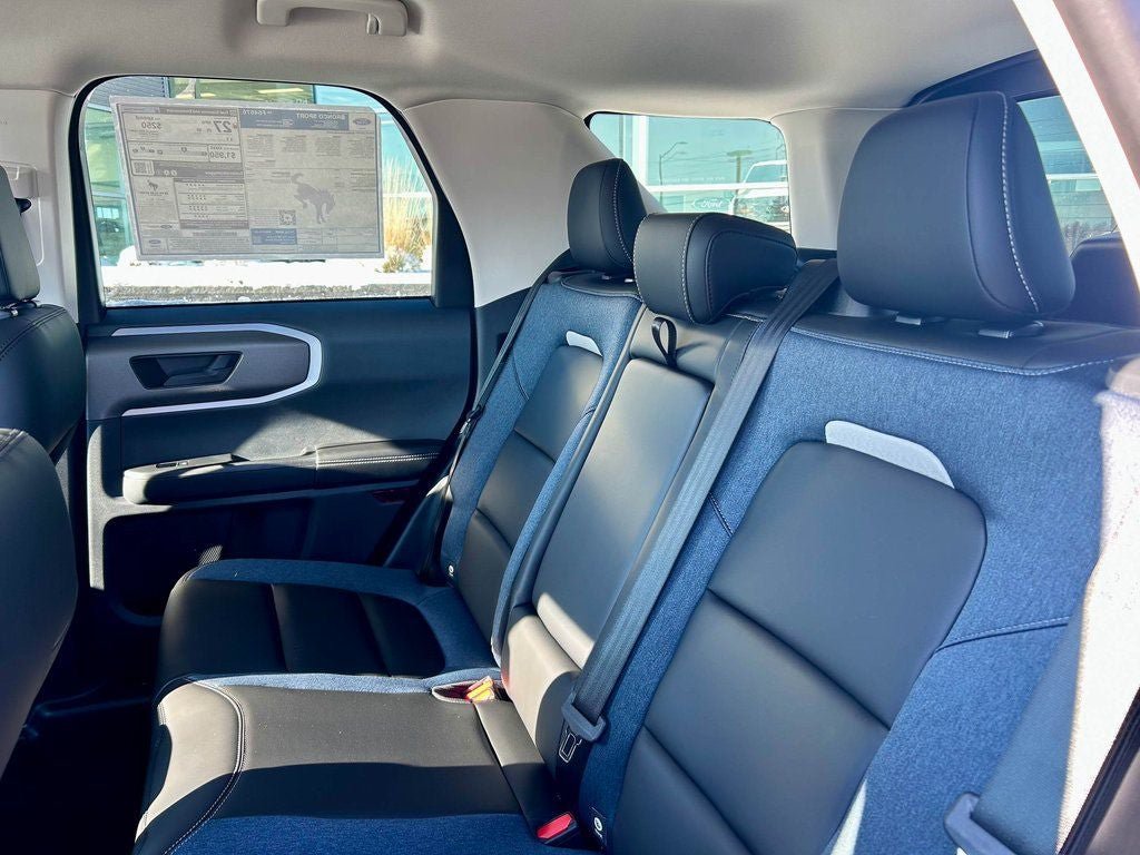 New 2025 Ford Bronco Sport Outer Banks AWD/4WD image 12