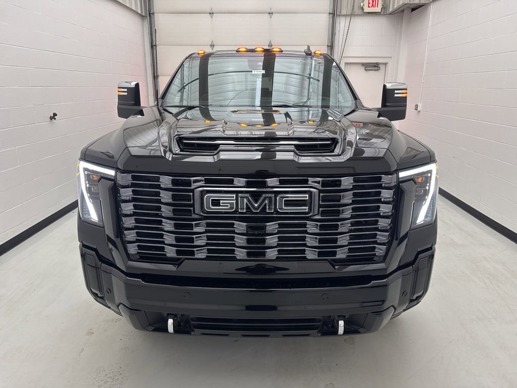 New 2026 GMC Sierra 2500 Denali Ultimate image 2
