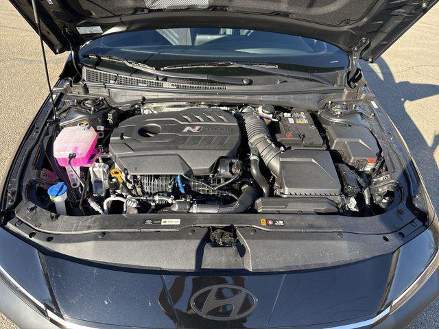 New 2026 Hyundai Elantra N image 18